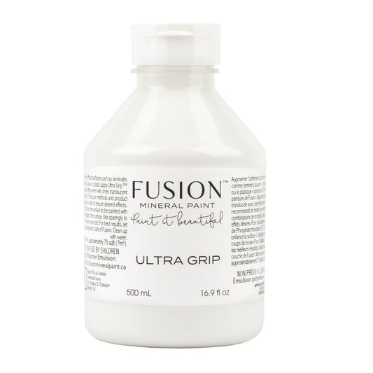 ULTRA GRIP Bonding Agent- 250ml/500ml - Fusion Mineral Paint - Prep - Baillea's Interiors -