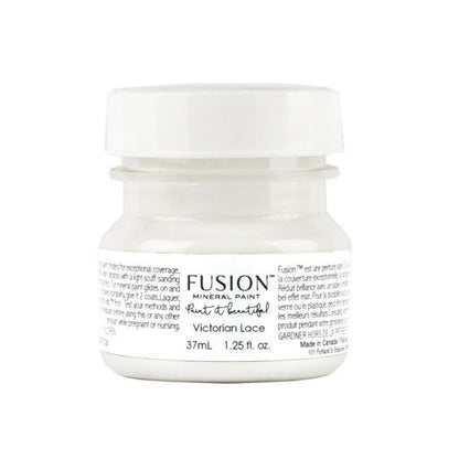 VICTORIAN LACE - Fusion Mineral Paint - 37ml, 500ml - Paint - All In One - Baillea's Interiors -