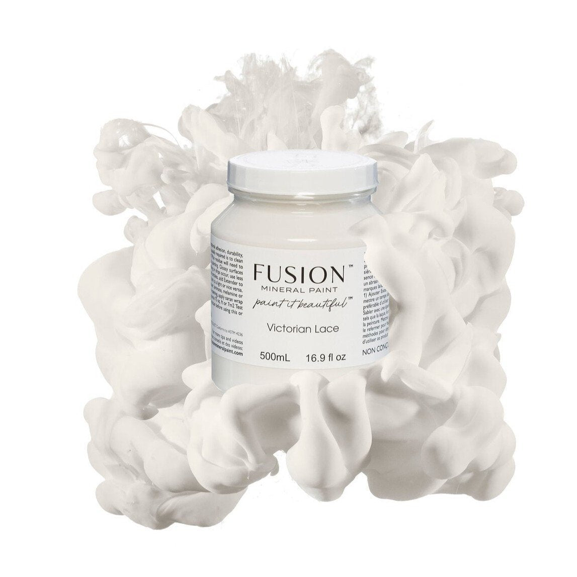 VICTORIAN LACE - Fusion Mineral Paint - 37ml, 500ml - Paint - All In One - Baillea's Interiors -