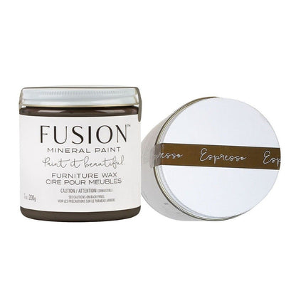 WAX -Espresso Furniture Wax - 50g - Fusion - Waxes - Baillea's Interiors -