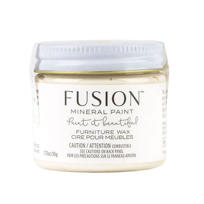 WAX - Liming Furniture Wax - 50g - 200g - Fusion - Waxes - Baillea's Interiors -