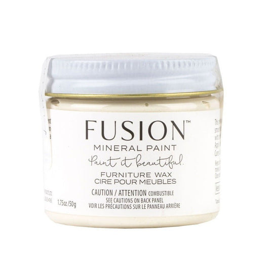 WAX - Liming Furniture Wax - 50g - 200g - Fusion - Waxes - Baillea's Interiors -