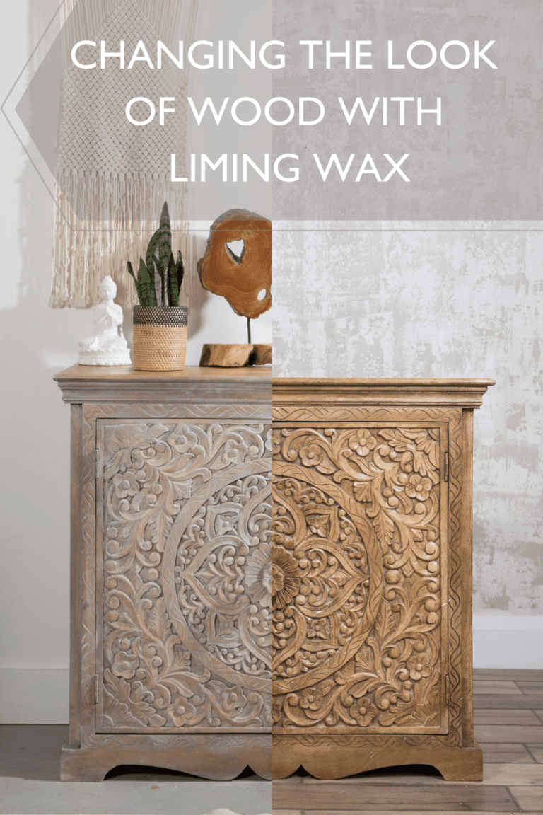WAX - Liming Furniture Wax - 50g - 200g - Fusion - Waxes - Baillea's Interiors -