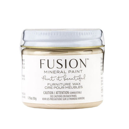 WAX - Pearl Furniture Wax - 50g - Fusion - Waxes - Baillea's Interiors -