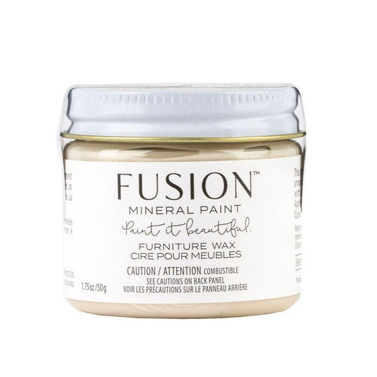 WAX - Pearl Furniture Wax - 50g - Fusion - Waxes - Baillea's Interiors -