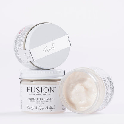 WAX - Pearl Furniture Wax - 50g - Fusion - Waxes - Baillea's Interiors -