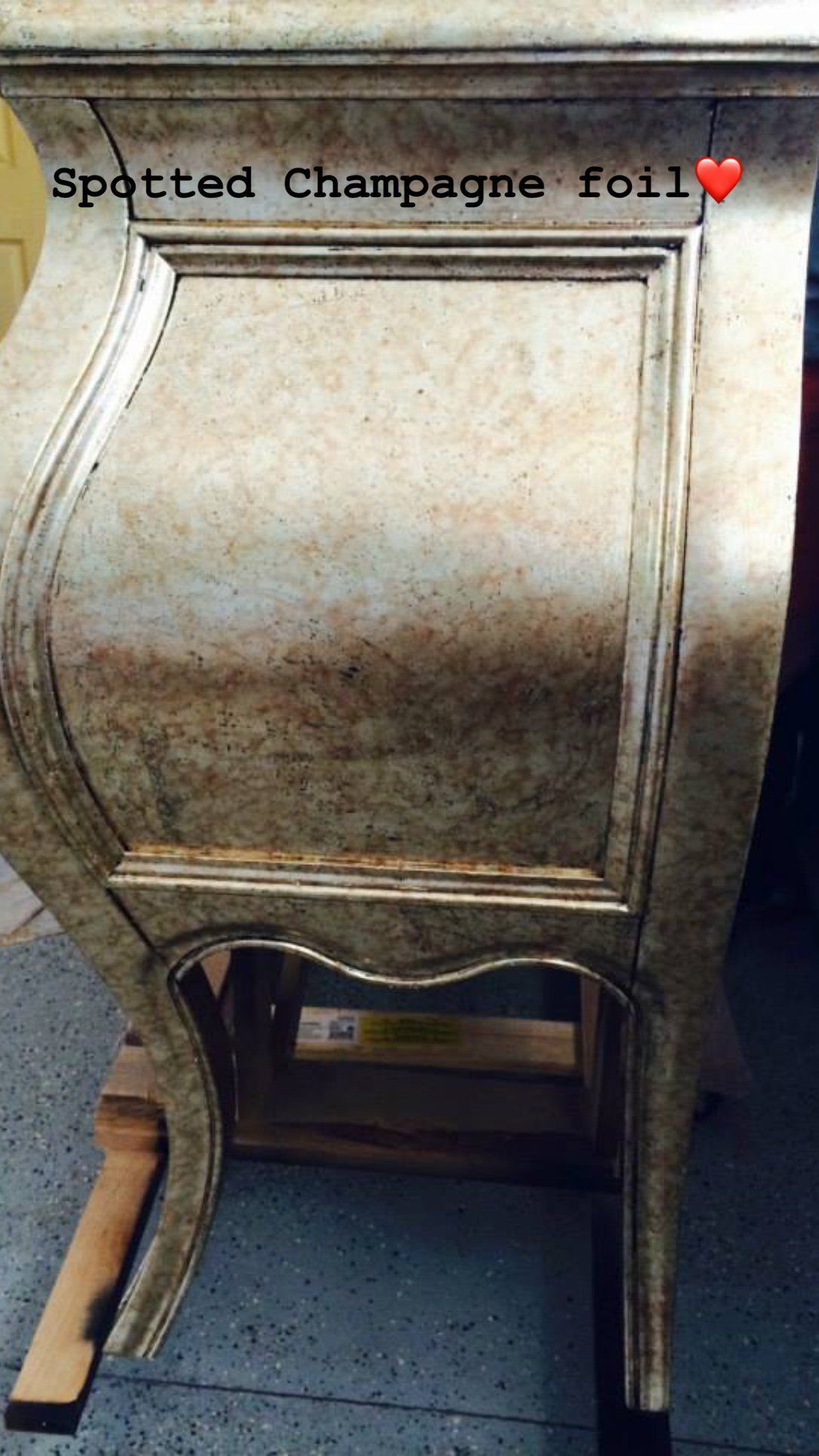 WEATHERED COPPER - Copper - Rub On Metallic Foil by APS - Foils - Baillea's Interiors -