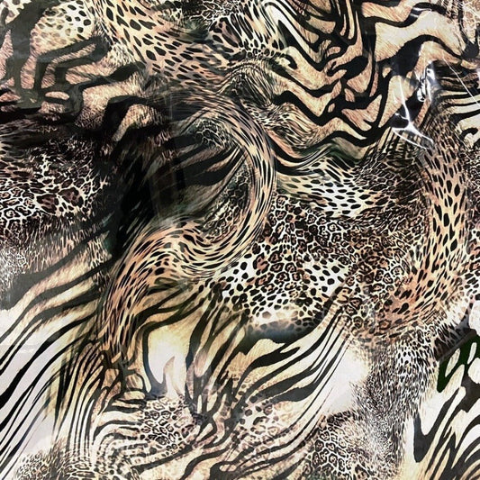 WILD THANG - Rub On Metallic Foil by APS - Textile Friendly - Foils - Baillea's Interiors -