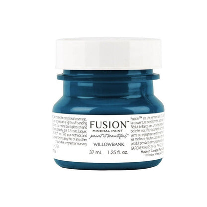 WILLOWBANK - Fusion Mineral Paint - 37ml, 500ml - Paint - All In One - Baillea's Interiors -