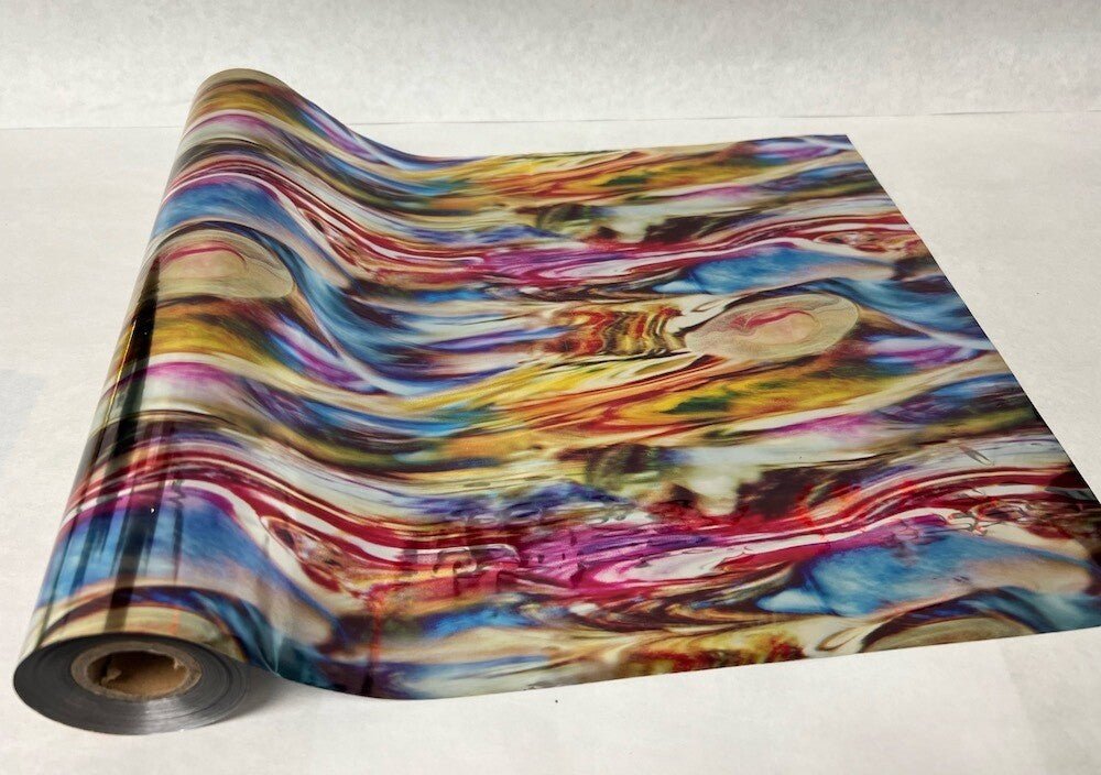 ZANE - Rub On Metallic Foil by APS - Textile Friendly - Foils - Baillea's Interiors -